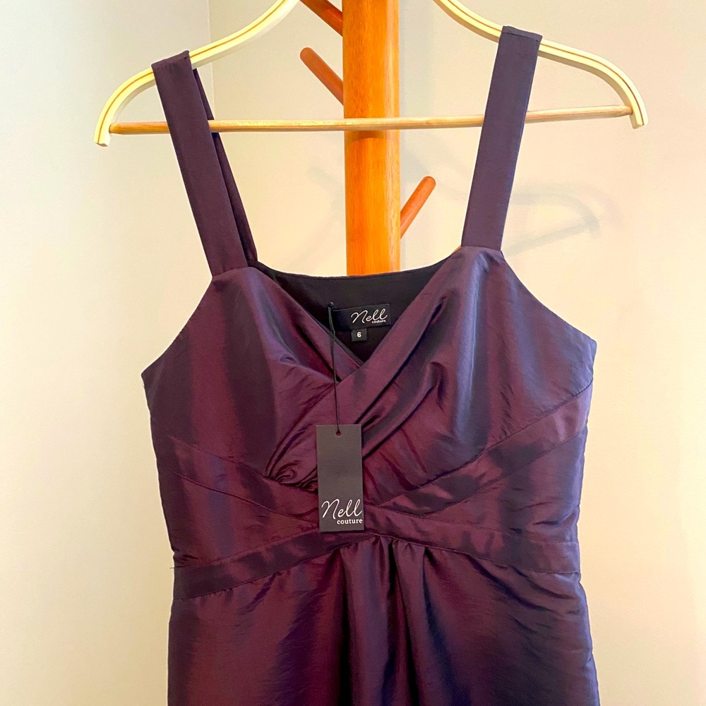 Nell Couture Cocktail Dress